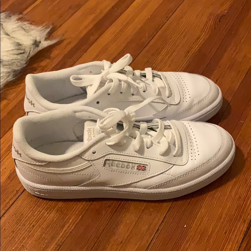 Reebok women’s club c 85 sneaker NWOT